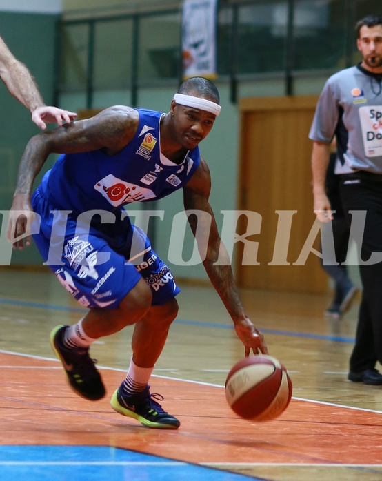 Basketball ABL 2016/17 Grunddurchgang 4.Runde UBSC Graz vs. Oberwart Gunners


