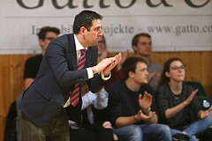 Basketball 2.Bundesliga 2016/17, Grunddurchgang 6.Runde Basketflames vs. Dornbirn Lions


