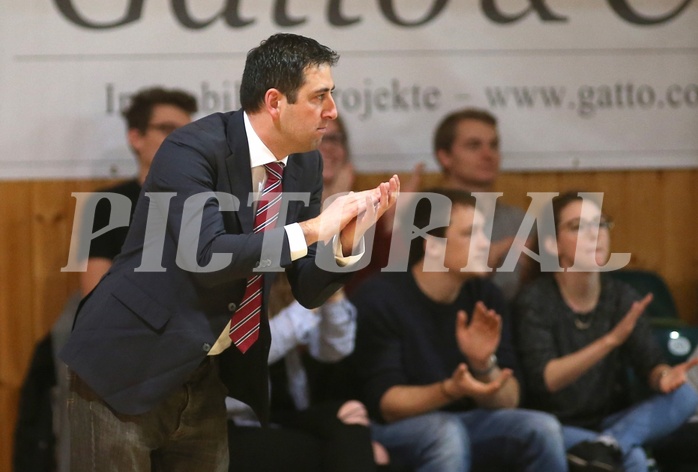 Basketball 2.Bundesliga 2016/17, Grunddurchgang 6.Runde Basketflames vs. Dornbirn Lions


