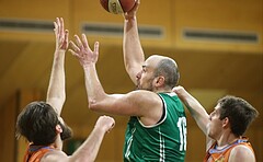 Basketball 2.Bundesliga 2017/18, Playdown Spiel 2 Basket2000 vs. KOS Celovec


