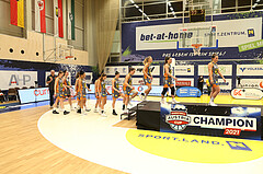 Basketball Austria CUP Damen 2011, Finale BK Duchess vs. UBI Graz