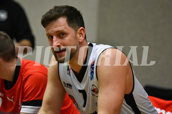 Basketball Superliga 2021/22, Grunddurchgang 16. Runde Flyers Wels vs. SKN St. Pölten