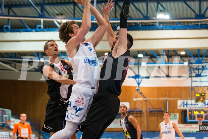 Basketball, ABL 2017/18, Grunddurchgang 3.Runde, Oberwart Gunners, Flyers Wels, Cody Wichman (13) Basketball, ABL 2017/18, Grunddurchgang 3.Runde, Oberwart Gunners, Flyers Wels, Cody Wichman (13)