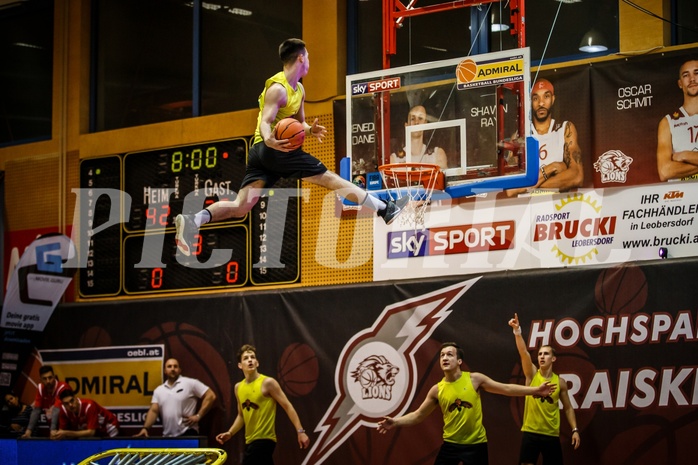 Basketball, ABL 2018/19, All Star Day 2019, Team Austria, Team International, 