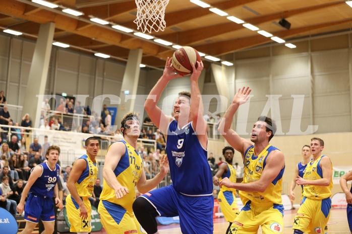 Basketball Basketball Superliga 2019/20, Grunddurchgang 5.Runde St.P