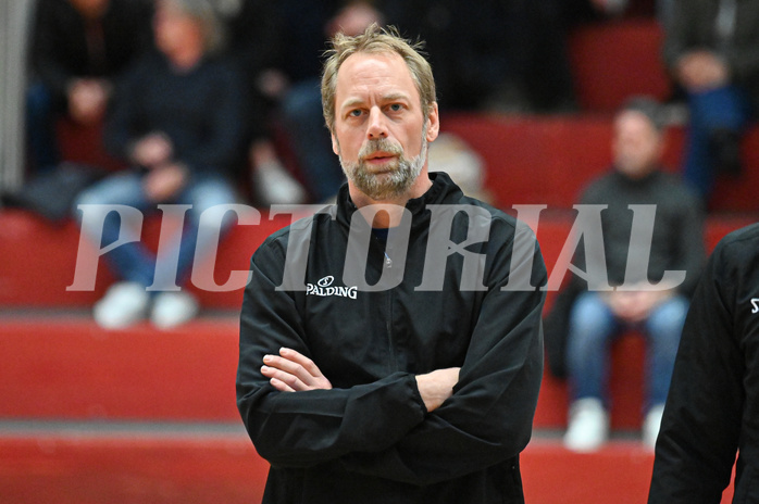 Basketball Damen Supercup 2024/25, 4.Runde, DBB Wels vs Vienna United,

