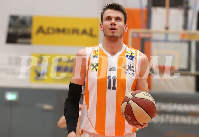 Basketball ABL 2018/19, Grunddurchgang 23.Runde BK Dukes vs. D.C. Timberwolves


