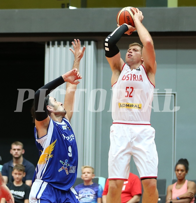 Basketball FIBA Basketball Pre-Qualification 2021 Austria vs. Cyprus



