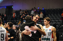Basketball Austria Cup 2025, Final Four, Semifinale, Klosterneuburg vs. Traiskirchen


