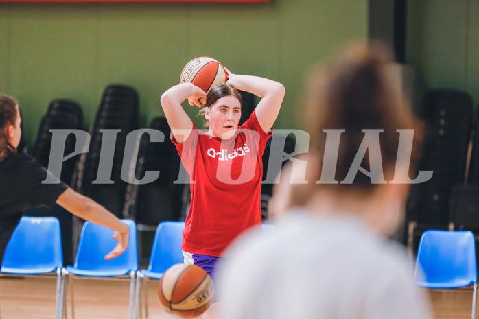  Basketball ÖBV wu16 Kadersichtung 2021