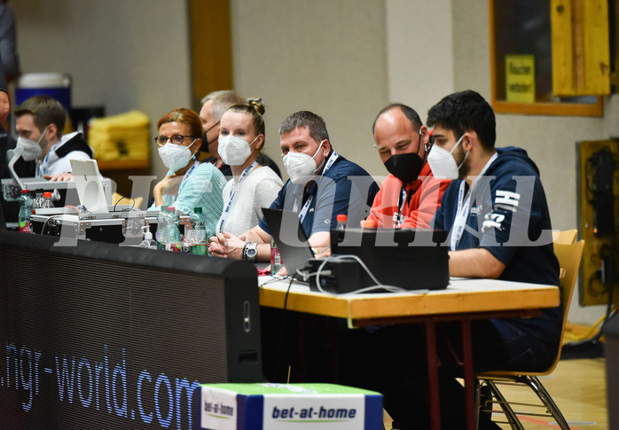 Basketball Superliga 2021/22, 6. Qualifikationsrunde, Flyers Wels vs. Klosterneuburg Dukes