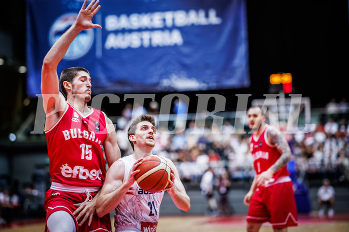 Basketball, AUT vs. BUL, Austria, Bulgaria, 