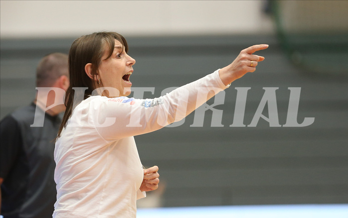 Basketball Damen Superliga 20120/21, Finale Spiel 2 BK Duchess Klosterneuburg vs. UBI Graz


