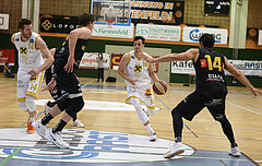 Basketball Zweite Liga 2020/21, Finale Spiel 2 Fürstenfeld Panthers vs. Jennersdorf Blackbirds


