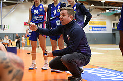 Basketball Damen Superliga 2021/22, Grunddurchgang 6.Runde BK Duchess Klosterneuburg vs. UBSC Graz


