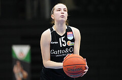 Basketball Austria Cup 2022/23, Halbfinale, UBI Graz vs. Basket Flames


