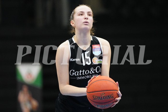 Basketball Austria Cup 2022/23, Halbfinale, UBI Graz vs. Basket Flames



