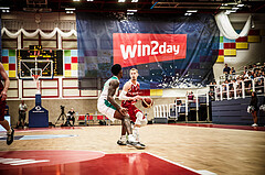 Basketball, FIBA EuroBasket 2025 Qualifiers , , AUSTRIA, IRELAND, Thomas KLEPEISZ (10)