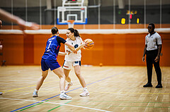 Basketball, SLWU19 Basketball Damen Superliga 2024/25, Vienna Timberwolves, DBB LZ OÖ, 