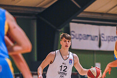 Basketball Basketball Superliga 2020/21, Grunddurchgang 14.Runde D.C. Timberwolves vs. St. Pölten
