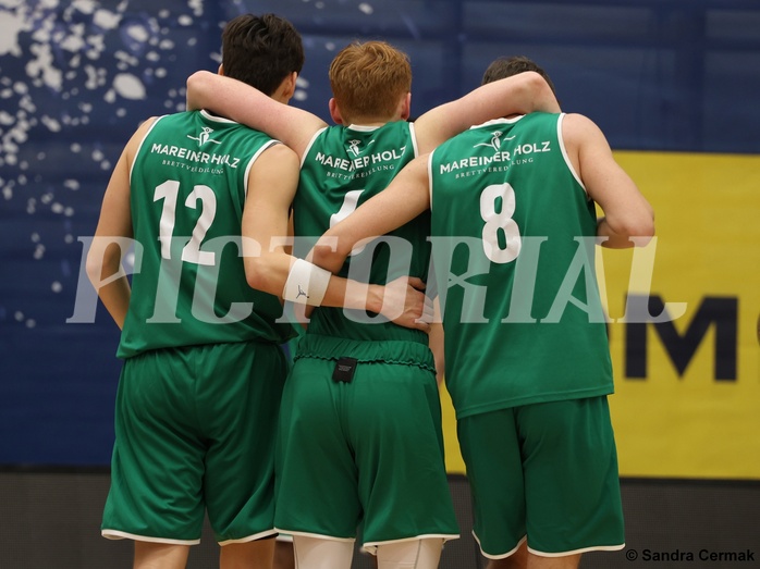 Basketball Superliga 2024/25, SLMU16 Traiskirchen Lions vs. Kapfenberg Bulls



