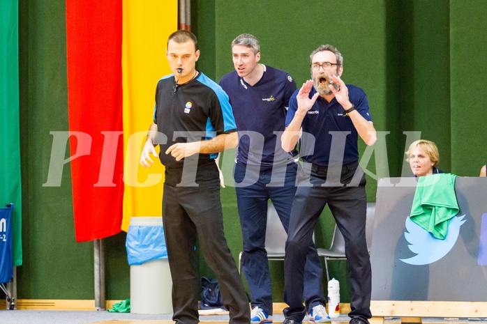 FIBA U18 European Championship Men 2015 DIV B Team Ireland vs Team Macedonia
