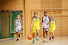 19.10.2024 Österreichischer Basketballverband 2024/25, SLWU16, WAT 3 Capricorns vs. UBBC Herzogenburg

