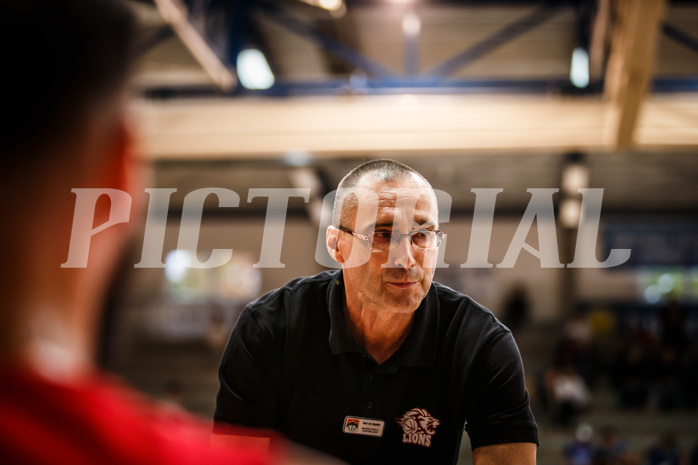 Basketball, Basketball Austria Cup 2021/22, Achtelfinale, Oberwart Gunners, Traiskirchen Lions, 