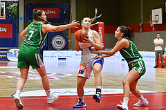 Basketball Superliga 2022/23, Grunddurchgang 6.Runde,
DBB LZ OÖ vs Kos Celovec


