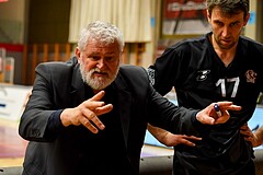 Basketball ABL 2017/18 Grunddurchgang 33. Runde Flyers Wels vs Traiskirchen Lions