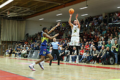 Basketball Superliga 2023/24, 4.Plazierungsrunde,
Flyers Wels vs. UBSC Graz

