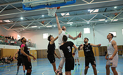 Basketball Zweite Liga 2023/24, Playoff, Semlfinale Spiel 2 Union Deutsch Wagram Aligators vs. Wörthersee Piraten