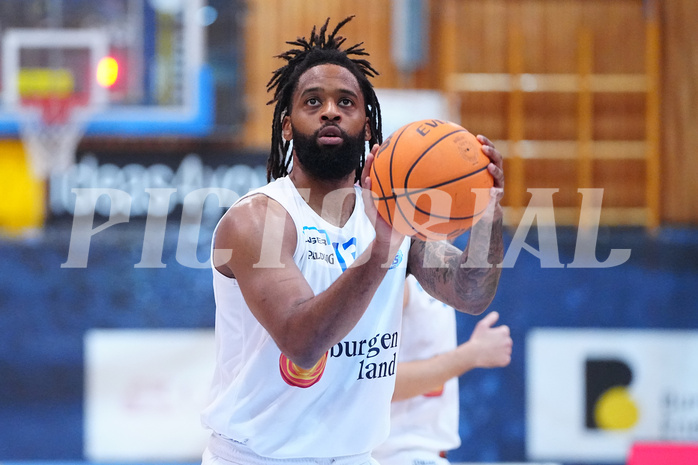 Win2day Basketball Superliga 2023/24, Grunddurchgang, 14. Runde, Oberwart vs. Graz


