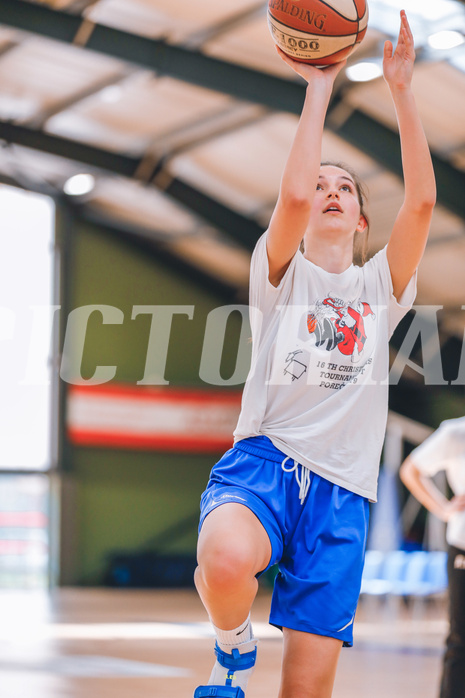  Basketball ÖBV wu18 Kadersichtung 2021