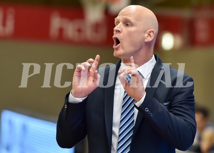 Basketball ABL 2015/16 Grunddurchgang 23.Runde WBC Wels vs Kapfenberg Bulls