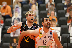 Basketball Superliga 20120/21, Grunddurchgang 9.Runde Klosterneuburg Dukes vs. Flyers Wels


