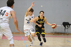Basketball Zweite Liga 2020/21, Finale Spiel 3 Jennersdorf Blackbirds vs. Fürstenfeld Panthers


