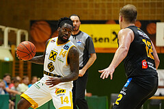 Basketball 2. Liga 2021/22, Finale, 2. Spiel , Fuerstenfeld vs. Jennersdorf


