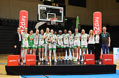 Basketball Damen Superliga 2024/25, Finale Spiel 3 UBI Graz vs. Duchess Klosterneuburg