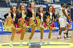 Basketball Superliga 2024/25, Grunddurchgang 22.Runde Gmunden Swans vs. Oberwart Gunners