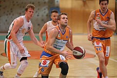 Basketball 2.Bundesliga 2016/17, Grunddurchgang 1.Runde Basketflames vs. BBU Salzburg


