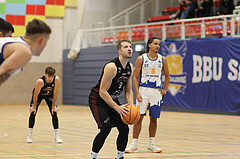 Basketball Zweite Liga 2024/25, Grunddurchgang 12.Runde BBU Salzburg vs. Mistelbach Mustangs