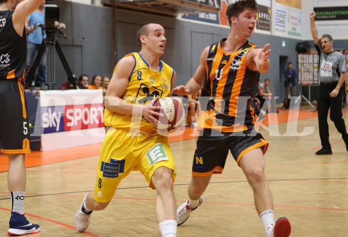Basketball ABL 2016/17, Grunddurchgang 5.Runde BK Dukes Klosterneuburg vs. UBSC Graz


