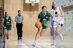 09.03.2025 Österreichischer Basketballverband 2024/25, SLWU16 Vienna Timberwolves vs. UBI Graz