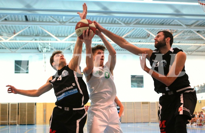 Basketball 2.Bundesliga 2019/20, Grunddurchgang 7.Runde Deutsch Wagram Aligators vs. Mattersburg Rocks


