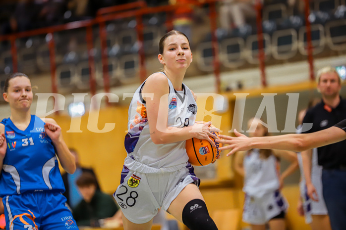 Basketbal lAustria Cup 2024/25, Viertelfinale Vienna United vs. DBB Wels


