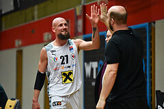 Win2Day Basketball Superliga 2022/23, Grunddurchgang. 7.Runde Flyers Wels vs. BBC Nord Dragonz
