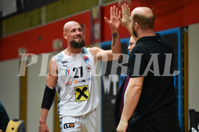 Win2Day Basketball Superliga 2022/23, Grunddurchgang. 7.Runde Flyers Wels vs. BBC Nord Dragonz