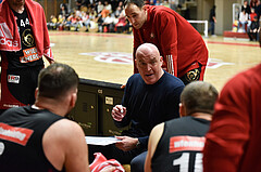 Win2Day Basketball Superliga 2022/23, Grunddurchgang 22.Runde, Flyers Wels vs. BC GGMT Vienna,
