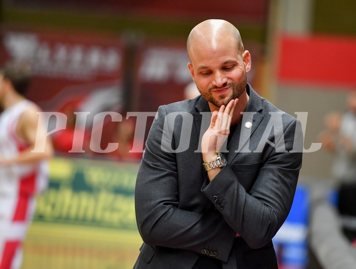 Basketball ABL 2018/19 Grunddurchgang 24. Runde Flyers Wels vs Traiskirchen Lions